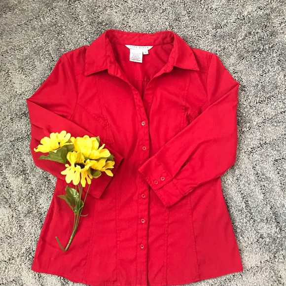 FRED DAVID BLOUSE - Picture 2 of 8